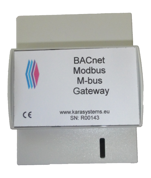 BAcnet Gateway